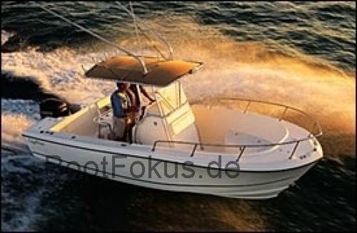 EdgeWater 225CC  technische daten 